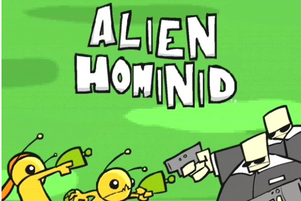 Alien Hominid