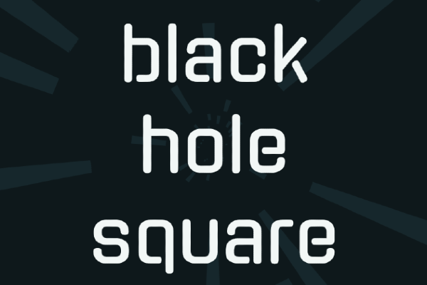 Black Hole Square