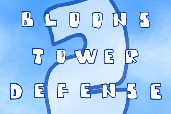 Bloons Tower Defense 2