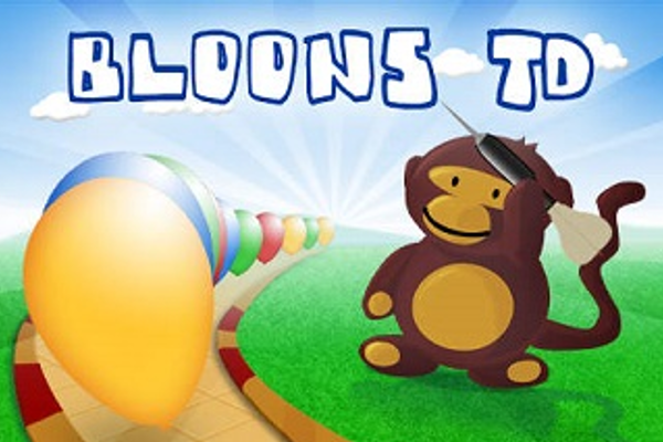 Bloons Tower Defense