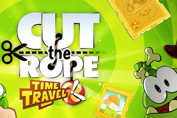 Cut The Rope Time Travel