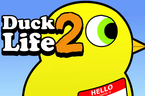 Duck Life 2