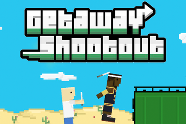 getaway shootout github