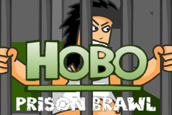 Hobo 2: Prison Brawl