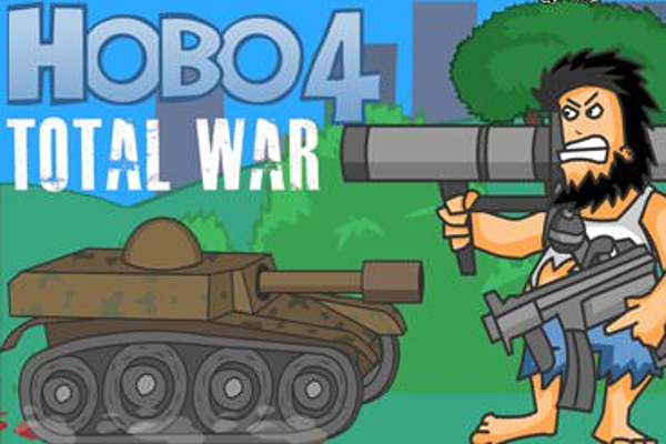 Hobo 4: Total War