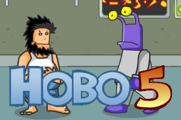 Hobo 5: Space Brawl