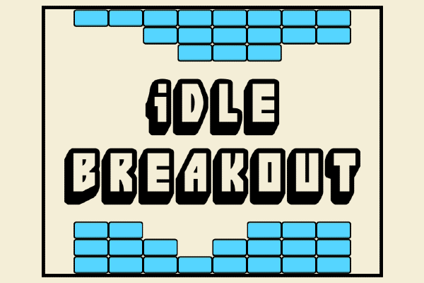 Idle Breakout