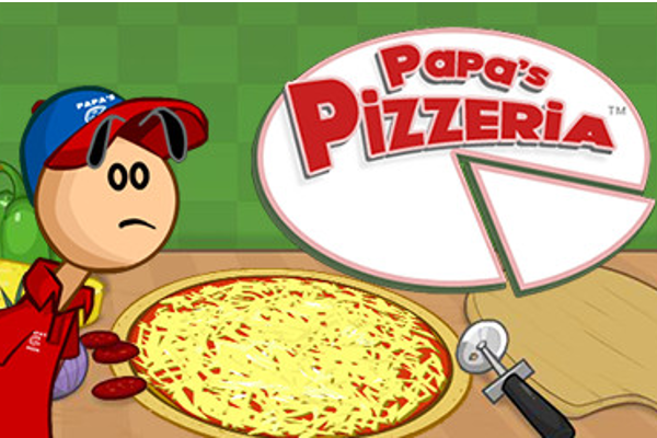 Papa's Pizzeria