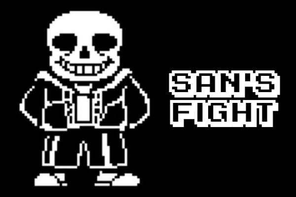 Sans Fight