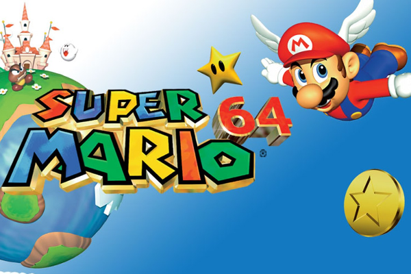 Super Mario 64