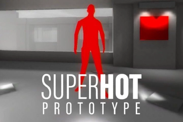 Superhot Prototype