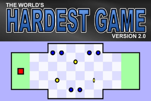 The Worlds Hardest Game 2