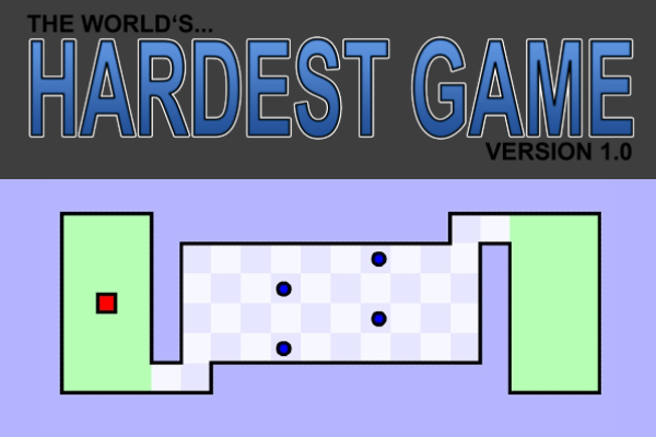 The Worlds Hardest Game